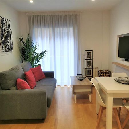 Apartament Modern A Girona Centre, Parking Gratis ภายนอก รูปภาพ