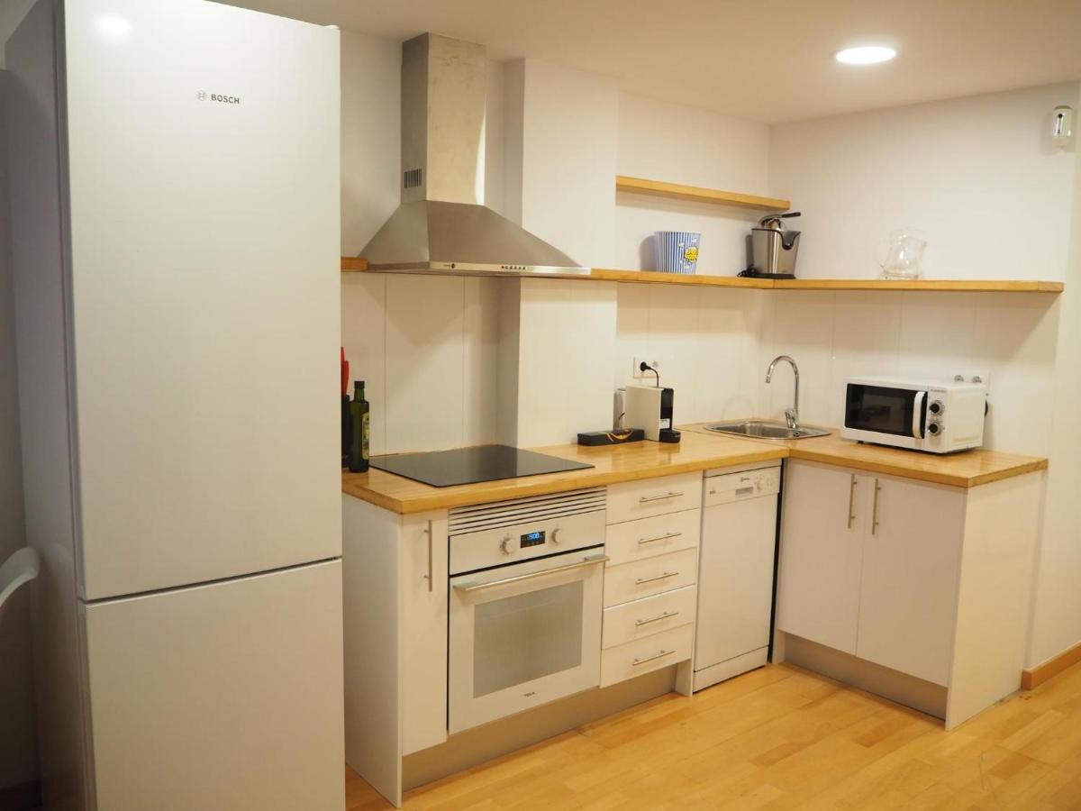 Apartament Modern A Girona Centre, Parking Gratis ภายนอก รูปภาพ