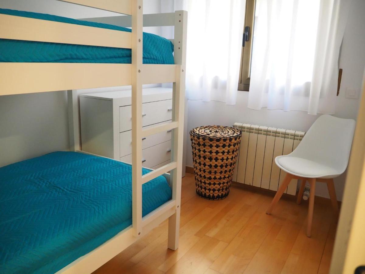 Apartament Modern A Girona Centre, Parking Gratis ภายนอก รูปภาพ