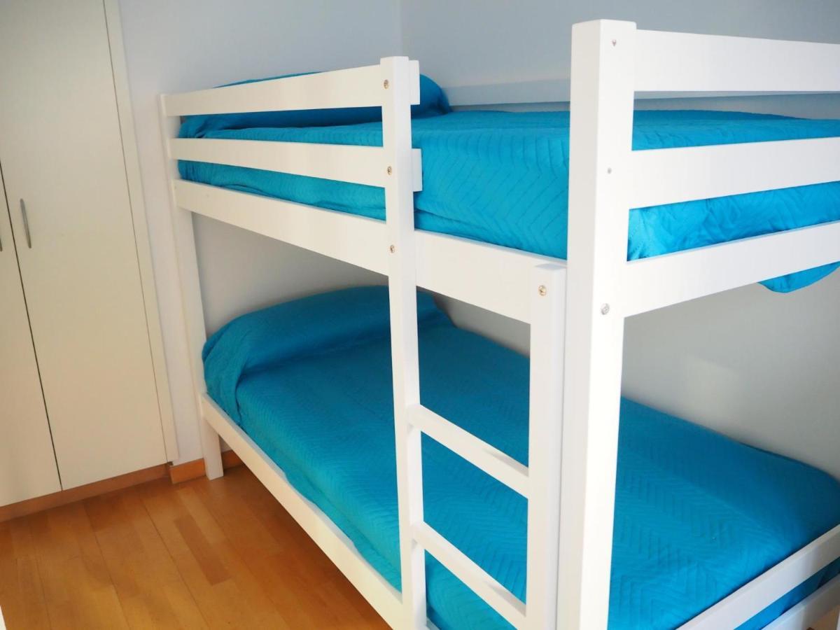 Apartament Modern A Girona Centre, Parking Gratis ภายนอก รูปภาพ